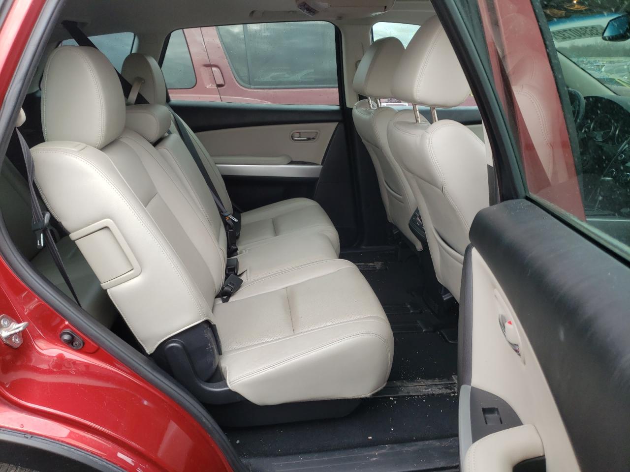 Photo 6 from auction – 2015 MAZDA CX-9 GRAND with VIN JM3TB3DA7F0467637