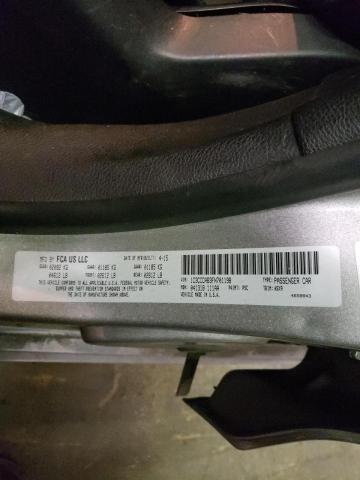 Photo 10 from auction – 2015 CHRYSLER 200 LIMITE with VIN 1C3CCCAB3FN701198