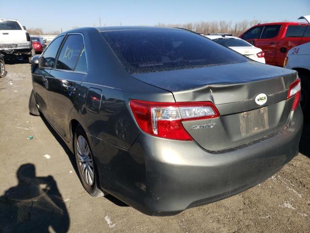 Photo 3 from auction – 2012 TOYOTA CAMRY BASE with VIN 4T1BF1FK8CU615538