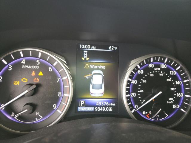 Photo 8 from auction – 2017 INFINITI Q50 PREMIU with VIN JN1EV7AP0HM732020
