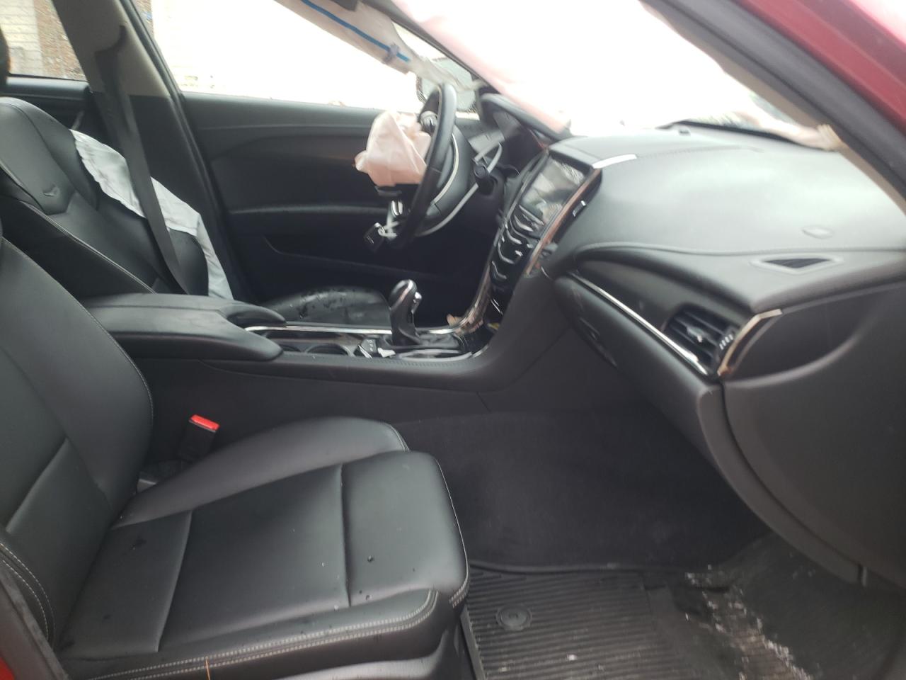 Photo 5 from auction – 2016 CADILLAC ATS with VIN 1G6AG5RX7G0197422