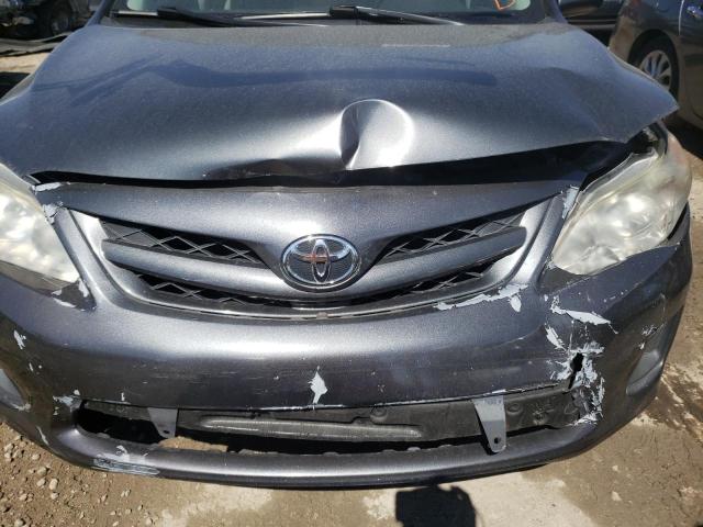 Photo 9 from auction – 2012 TOYOTA COROLLA BA with VIN 2T1BU4EE2CC788721