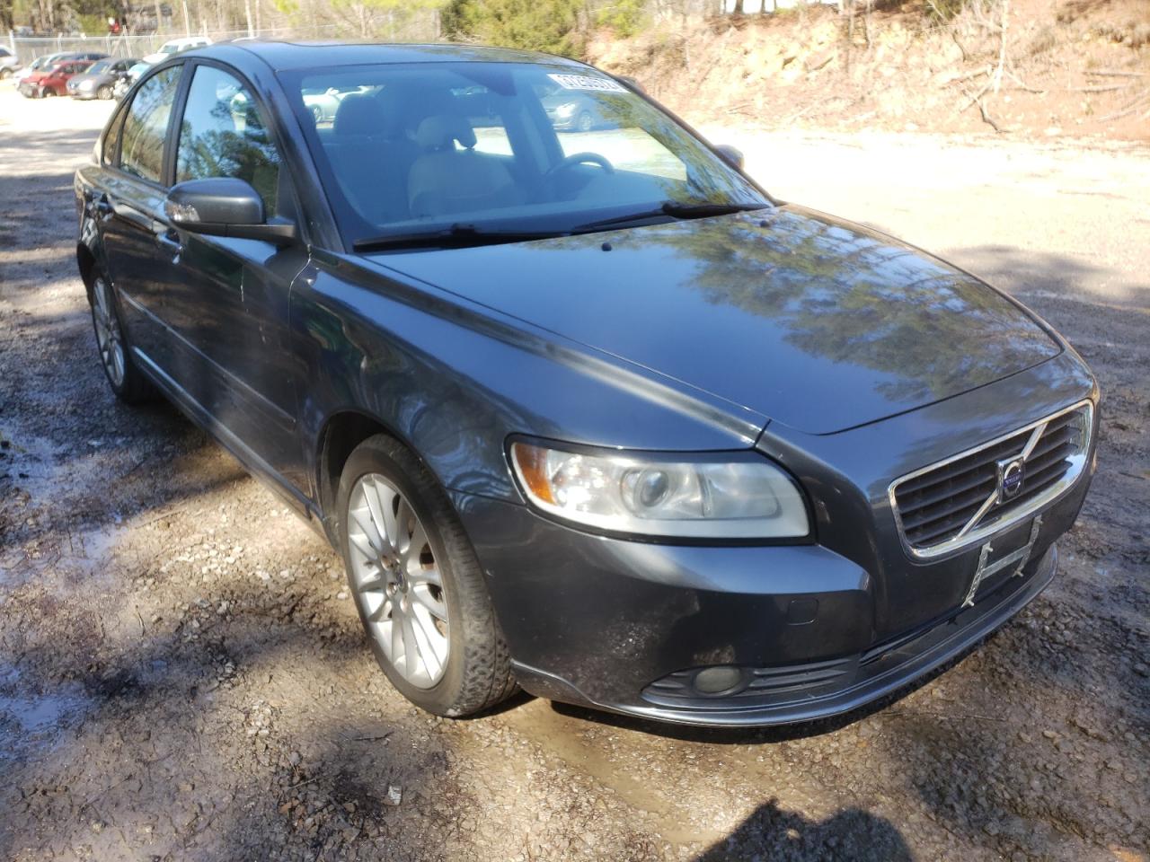 VOLVO S40 2.4I 2010 with VIN YV1382MS1A2488596 - Photo from auction