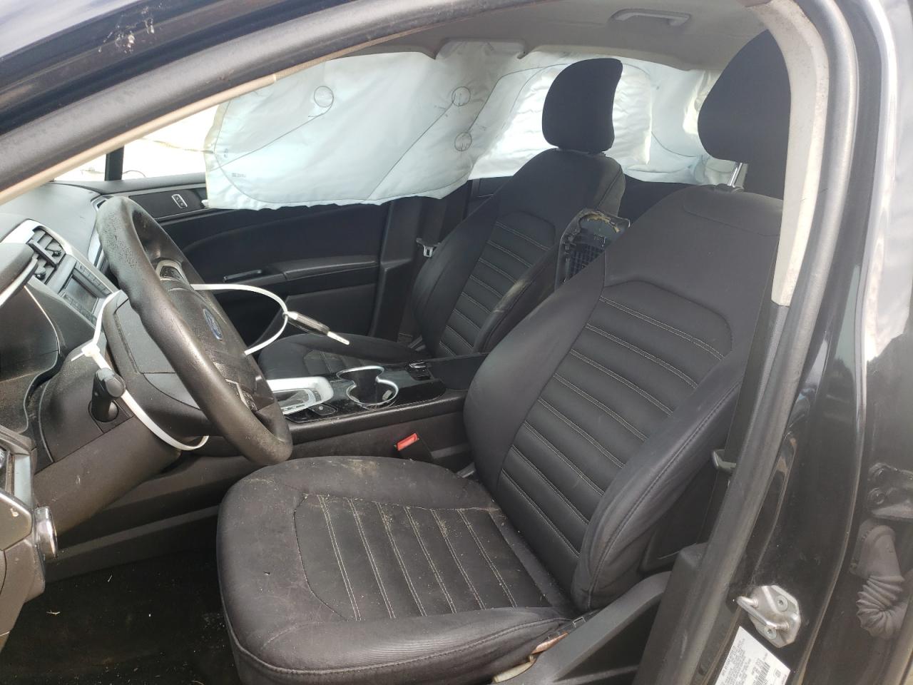 Photo 5 from auction – 2015 FORD FUSION SE with VIN 3FA6P0HD2FR185471