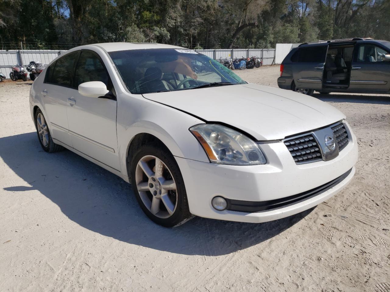 NISSAN MAXIMA SE 2005 z numerem VIN 1N4BA41E45C843668 - Zdjęcie z aukcji