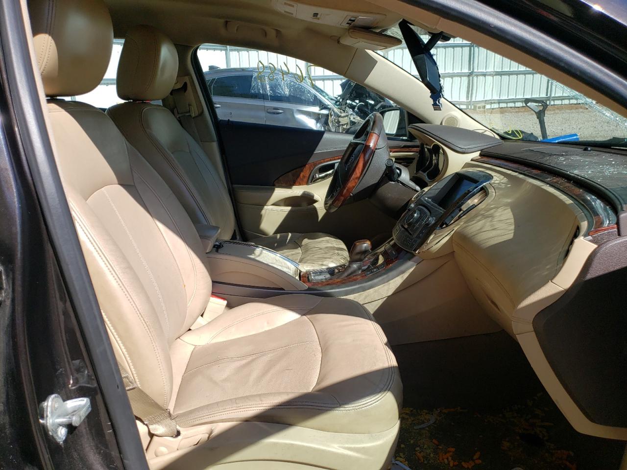 Photo 5 from auction – 2013 BUICK LACROSSE P with VIN 1G4GF5E35DF289792