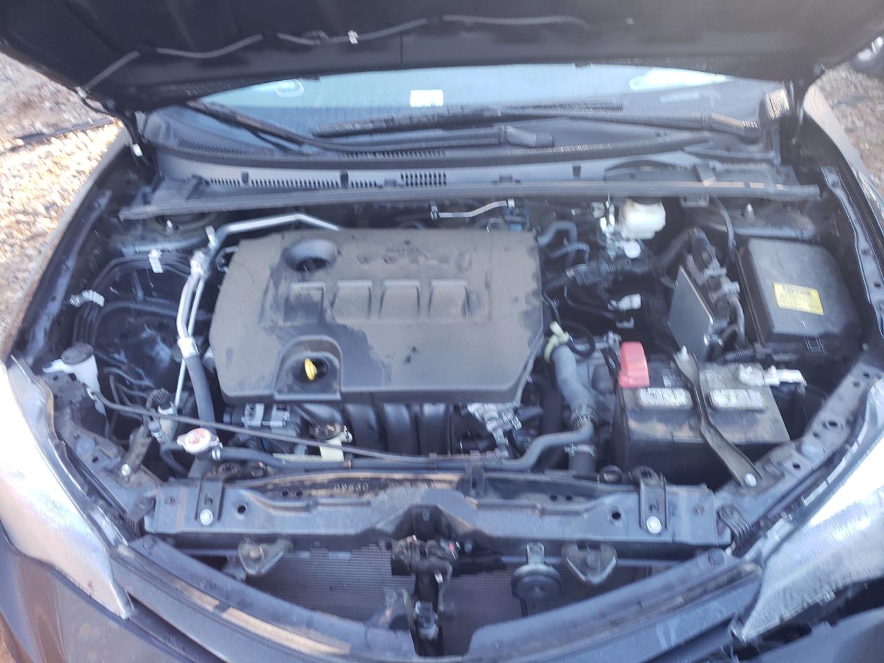 صورة رقم 7 من المزاد - 2018 TOYOTA COROLLA مع VIN 5YFBURHE3JP834997