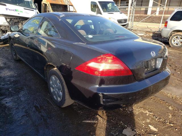 Photo 3 from auction – 2004 HONDA ACCORD with VIN 1HGCM72314A027758