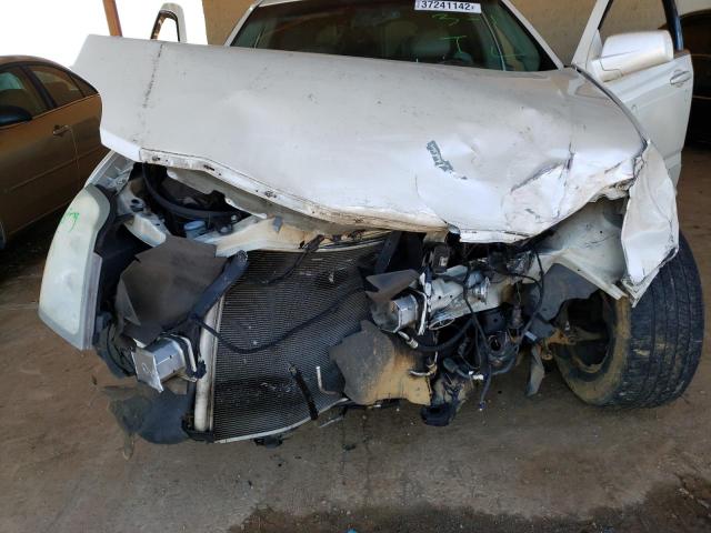 Photo 7 from auction – 2008 CADILLAC SRX with VIN 1GYEE637280126109