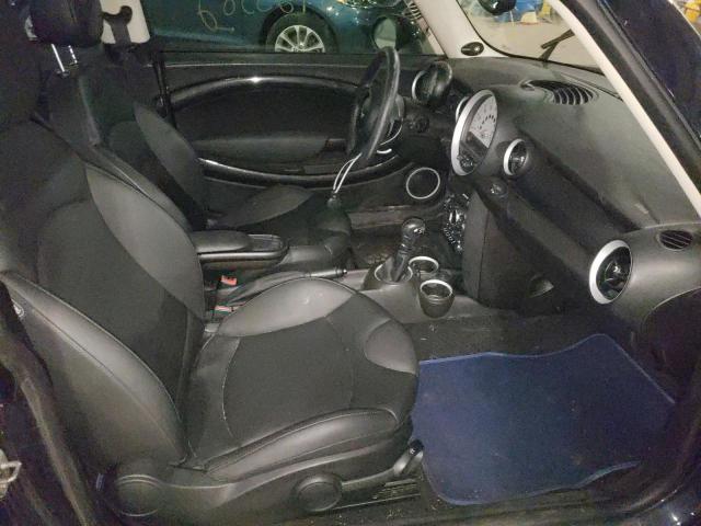 Photo 5 from auction – 2013 MINI COOPER S with VIN WMWSV3C57DT394570