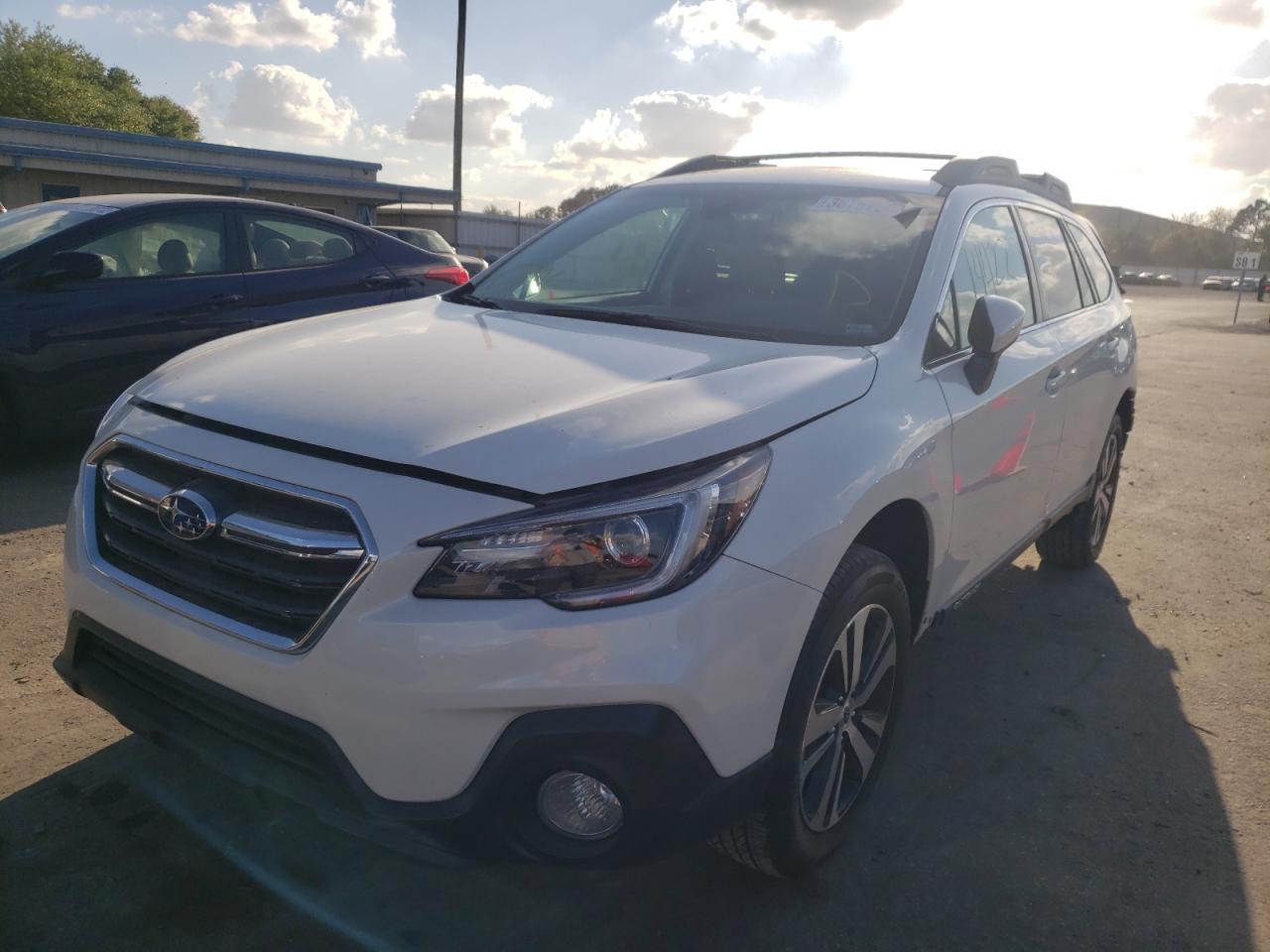 Photo 2 from auction – 2019 SUBARU OUTBACK 2. with VIN 4S4BSANC1K3236746