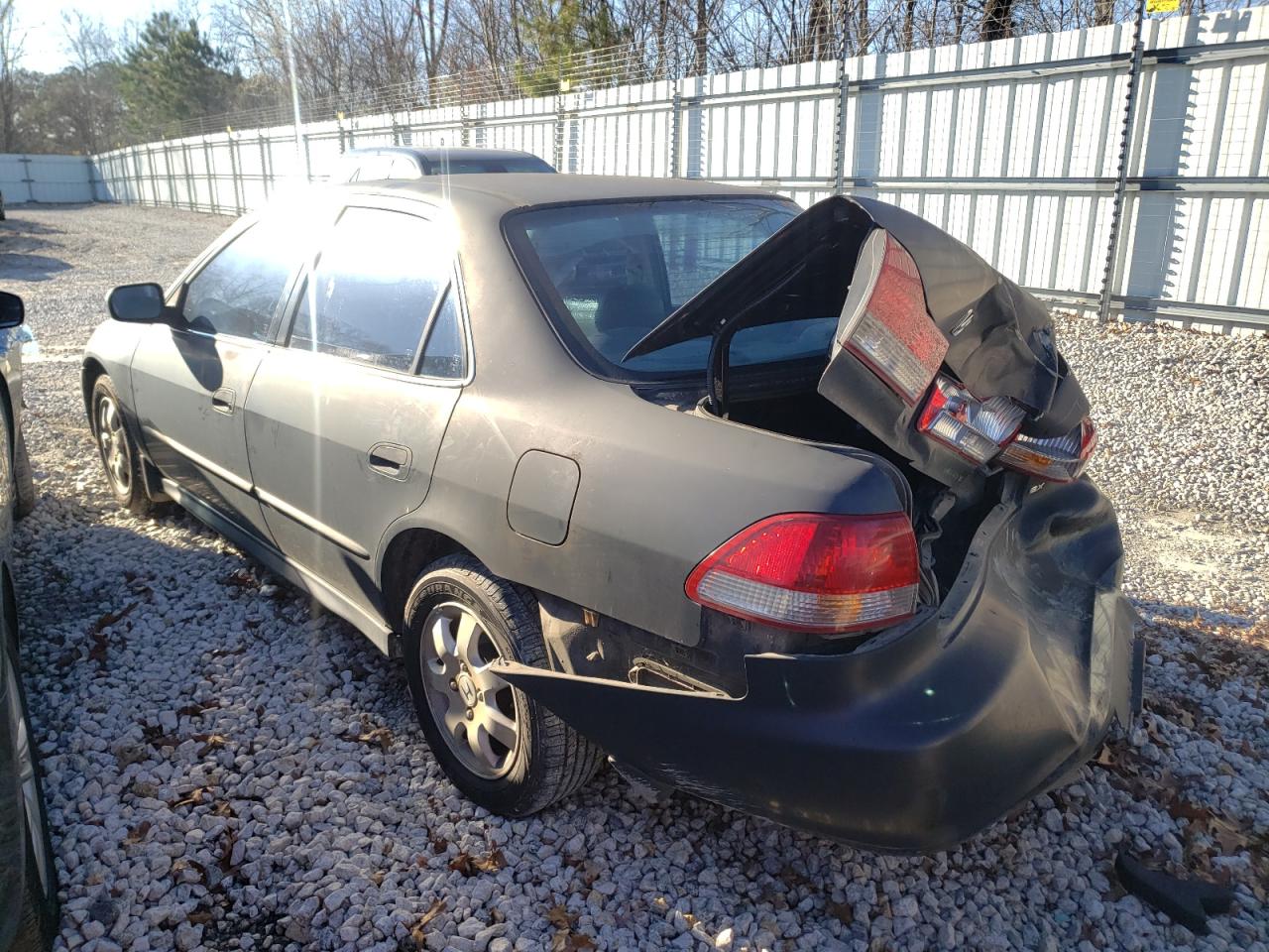 Photo 3 from auction – 2001 HONDA ACCORD EX with VIN JHMCG56691C008016