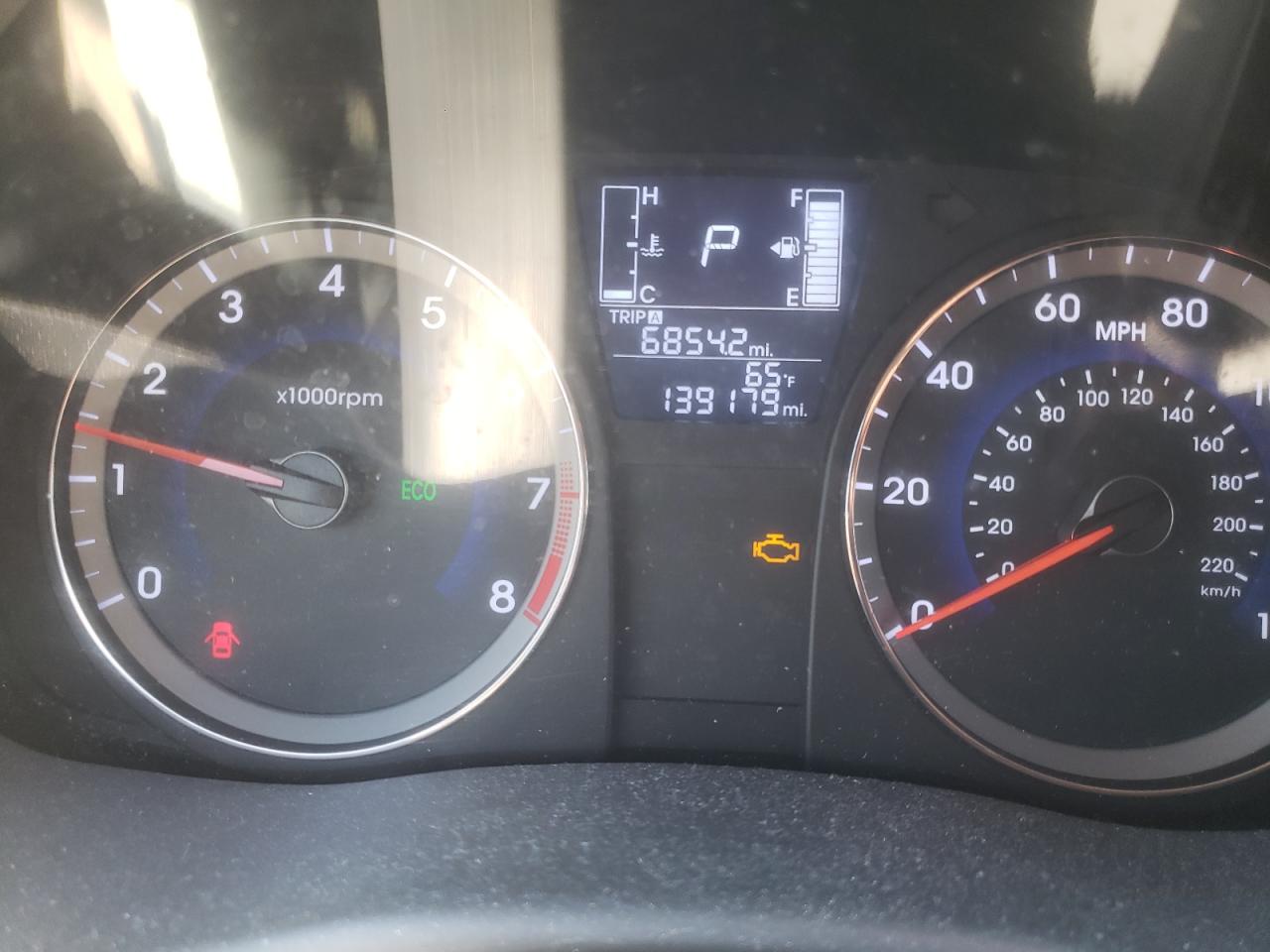 Photo 8 from auction – 2016 HYUNDAI ACCENT SE with VIN KMHCT4AE0GU978566