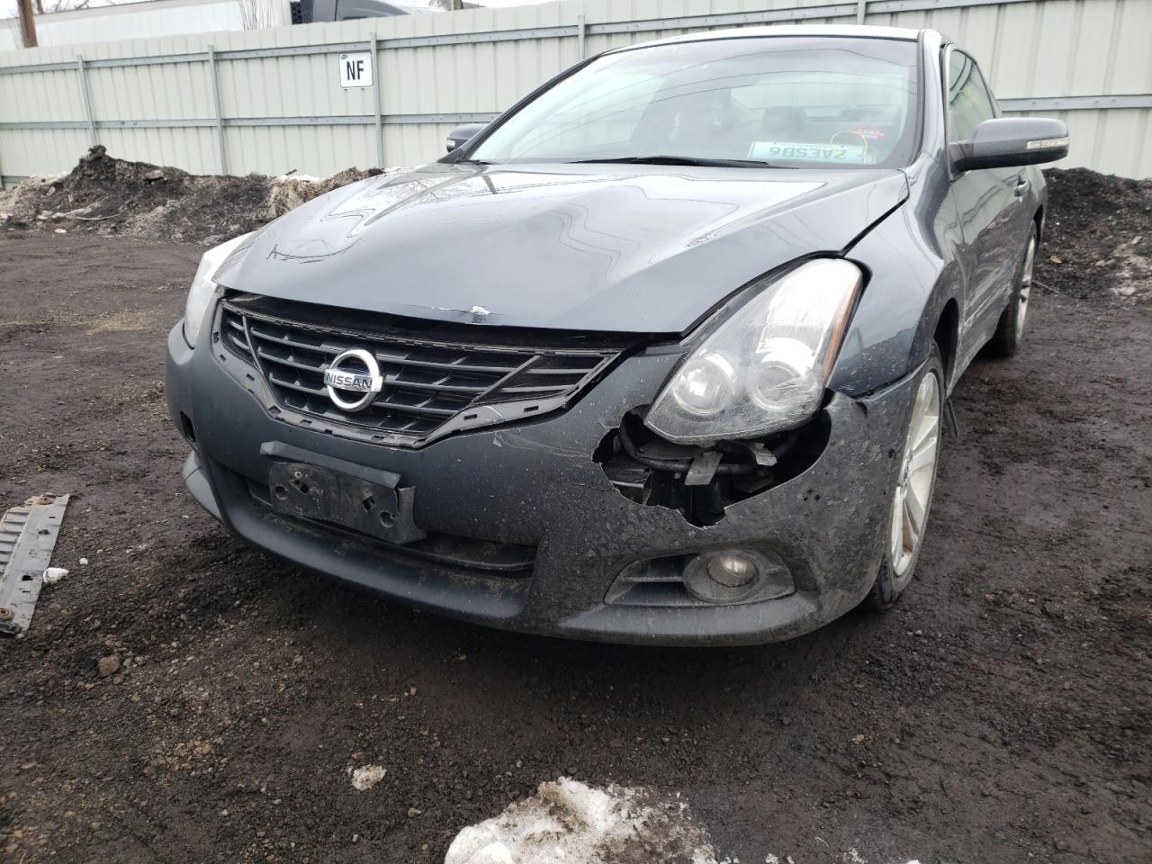 Photo 9 from auction – 2012 NISSAN ALTIMA with VIN 1N4AL2EPXCC230117