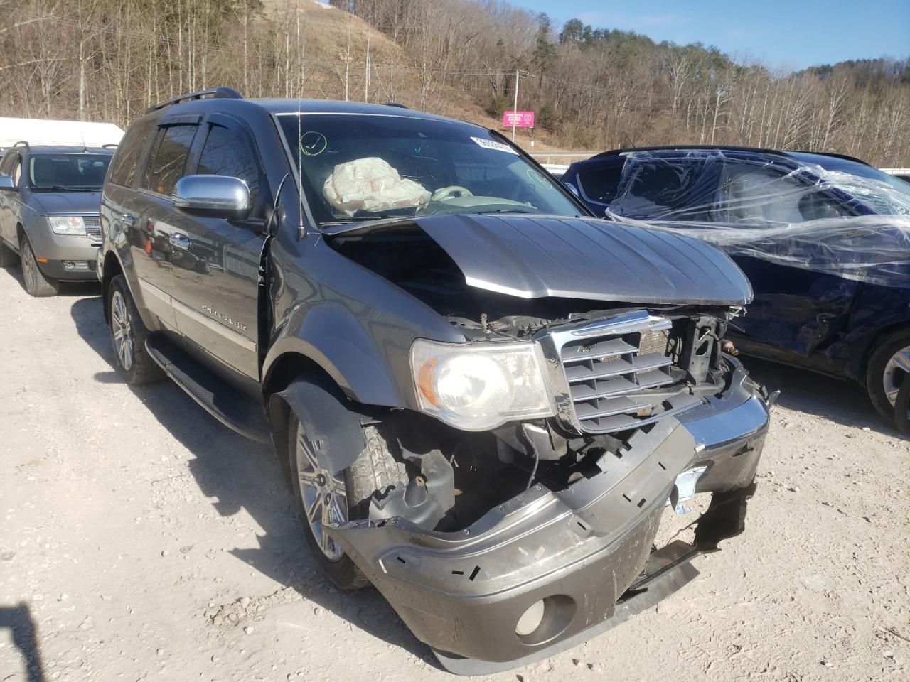 CHRYSLER ASPEN LIMI 2007 with VIN 1A8HW58267F546869 - Photo from auction