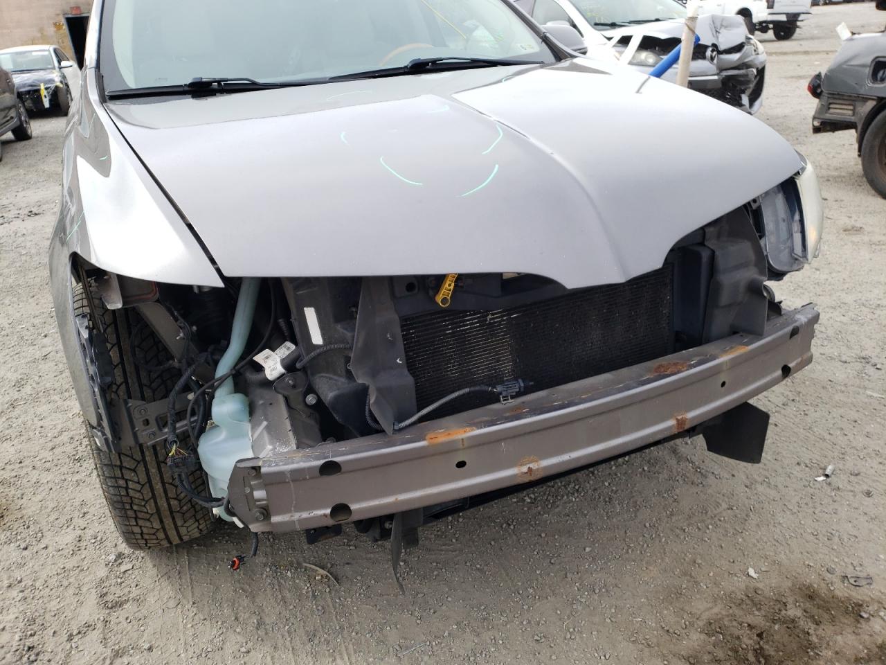 Photo 9 from auction – 2010 LINCOLN MKT with VIN 2LMHJ5AR7ABJ20825