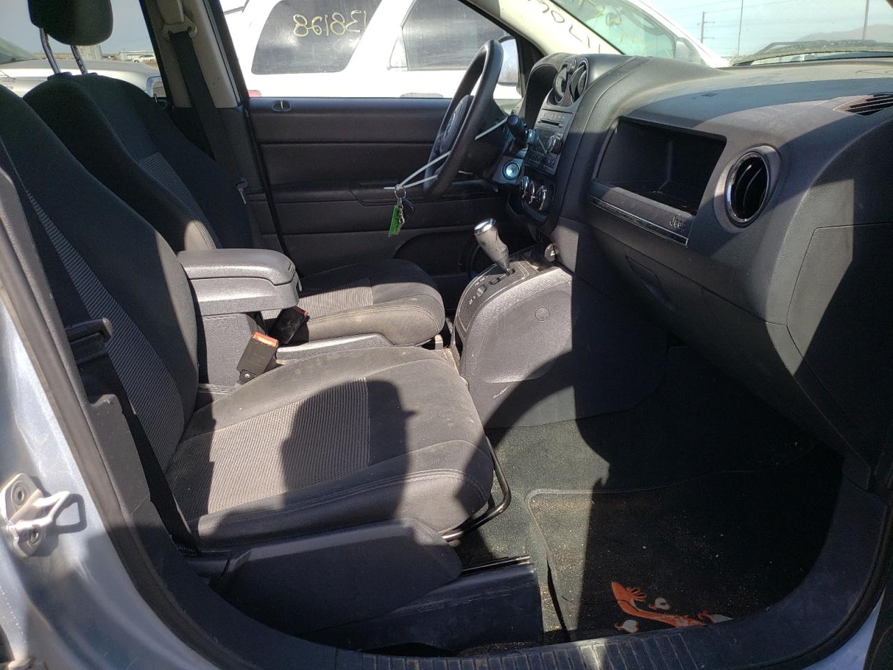 Photo 5 from auction – 2013 JEEP COMPASS SP with VIN 1C4NJDBB3DD113738