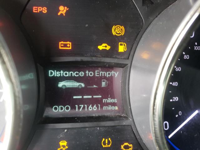 Photo 8 from auction – 2011 HYUNDAI SONATA SE with VIN 5NPEC4AC8BH283668