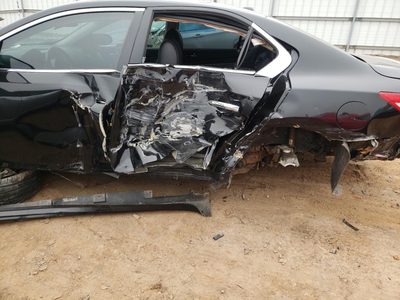Photo 9 from auction – 2011 NISSAN MAXIMA S with VIN 1N4AA5APXBC813346