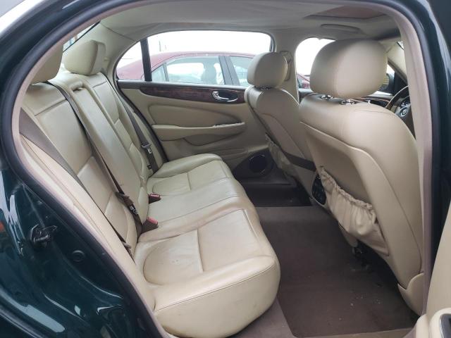 Photo 6 from auction – 2005 JAGUAR XJ8 L with VIN SAJWA79C05SG34664