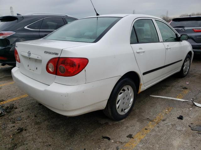 Photo 4 from auction – 2008 TOYOTA COROLLA CE with VIN 1NXBR32E58Z952811