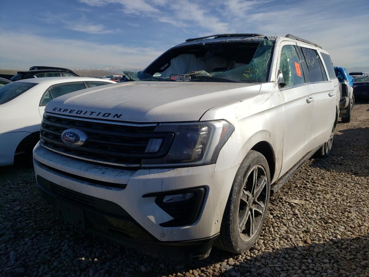 Photo 9 from auction – 2019 FORD EXPEDITION with VIN 1FMJK2AT5KEA77080