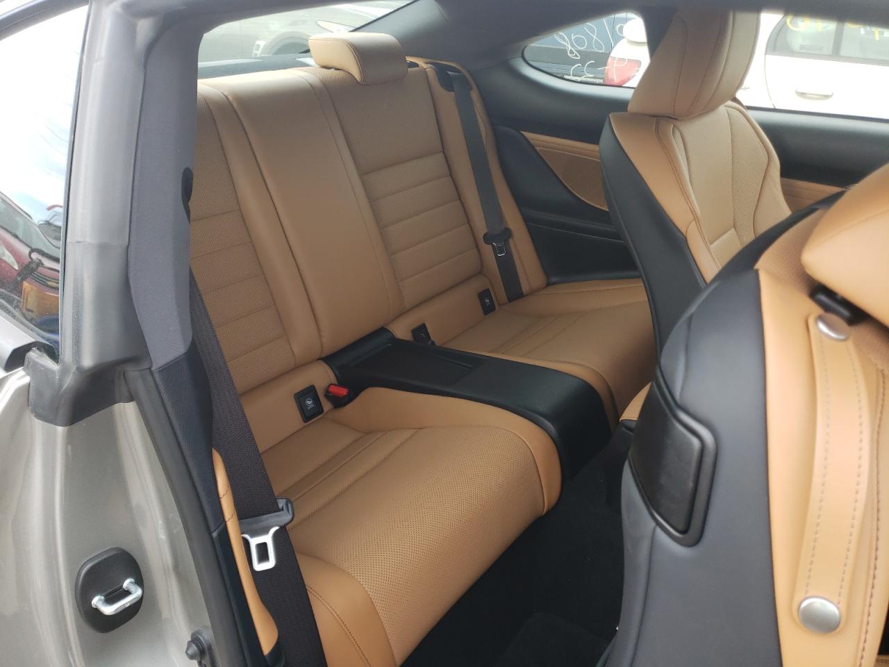 Photo 6 from auction – 2015 LEXUS RC 350 with VIN JTHSE5BC6F5004529