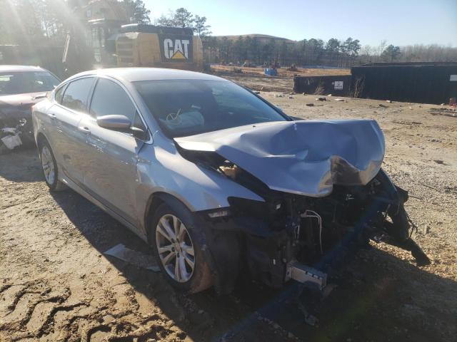 CHRYSLER 200 LIMITE 2016 with VIN 1C3CCCAB4GN155111 - Photo from auction