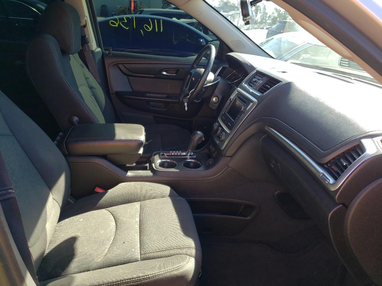 Photo 5 from auction – 2014 GMC ACADIA SLE with VIN 1GKKRNED7EJ248971