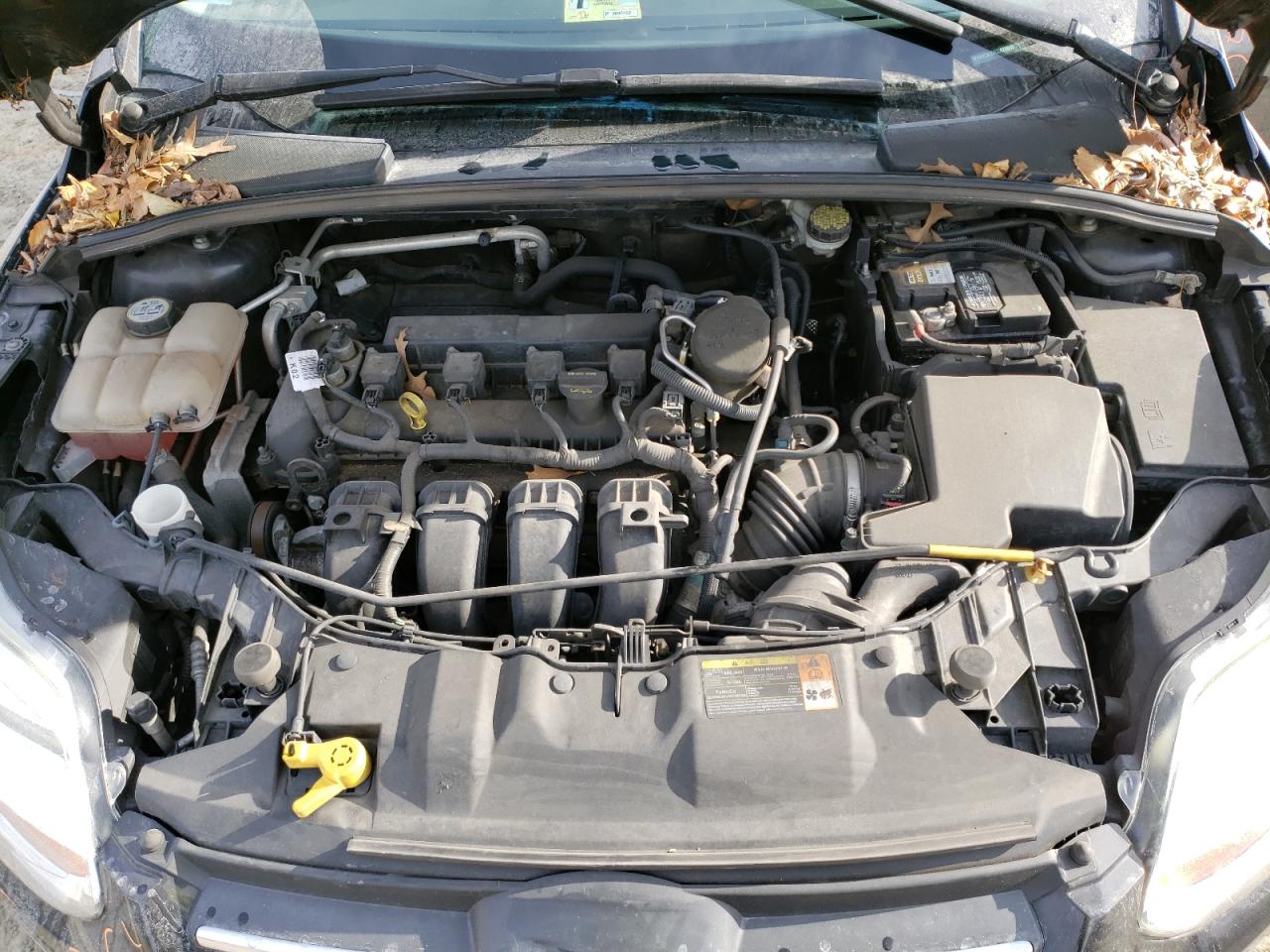 Photo 7 from auction – 2012 FORD FOCUS SE with VIN 1FAHP3K24CL420660