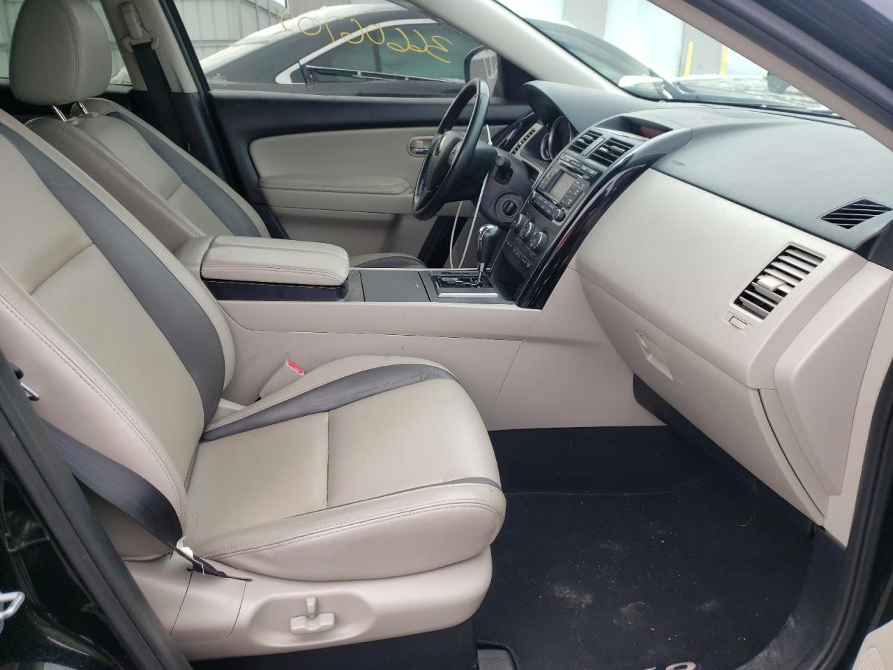 Photo 19 from auction – 2012 MAZDA CX-9 with VIN JM3TB3CV5C0361459