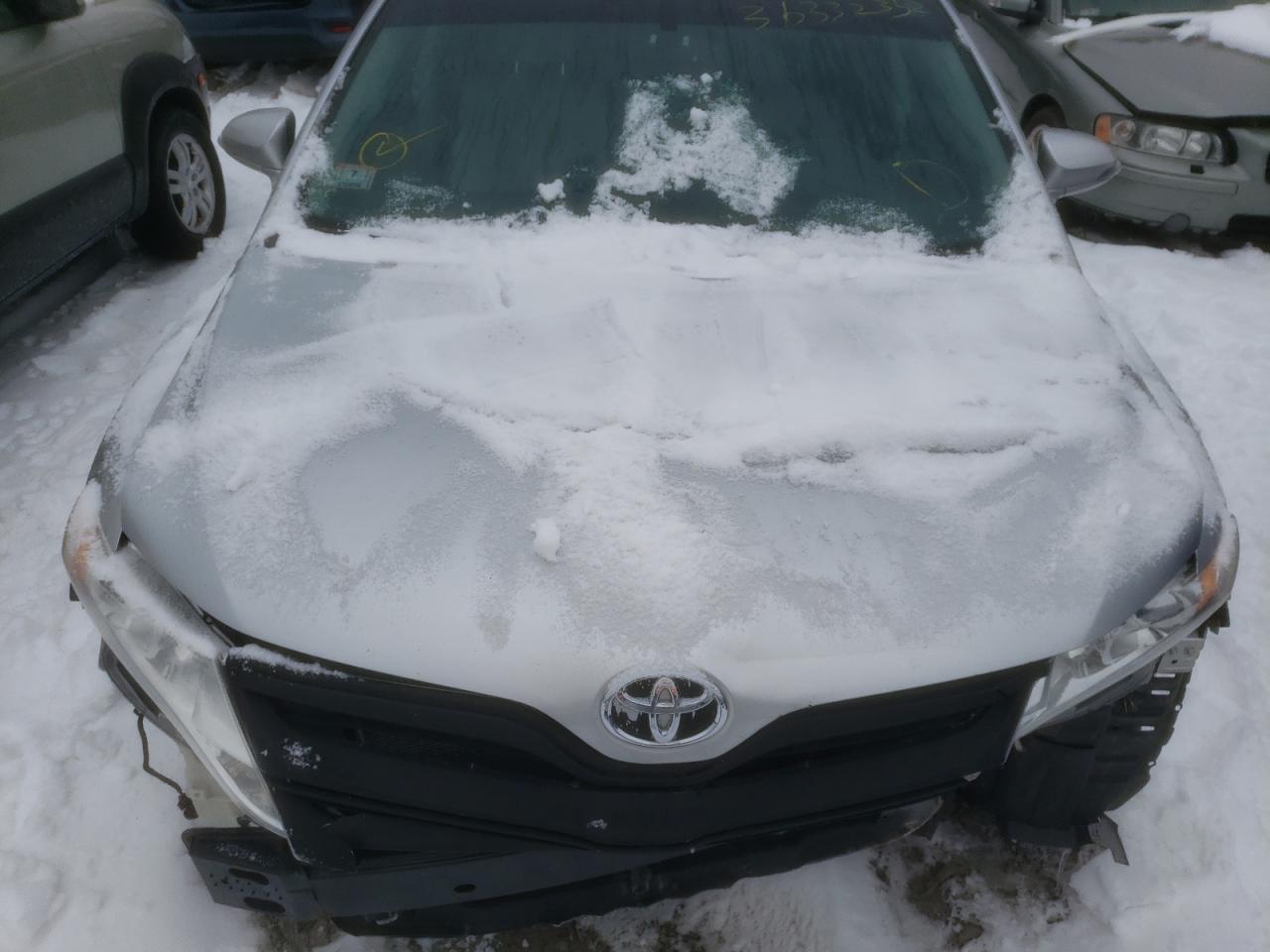 Photo 7 from auction – 2013 TOYOTA VENZA LE with VIN 4T3BA3BB1DU035055
