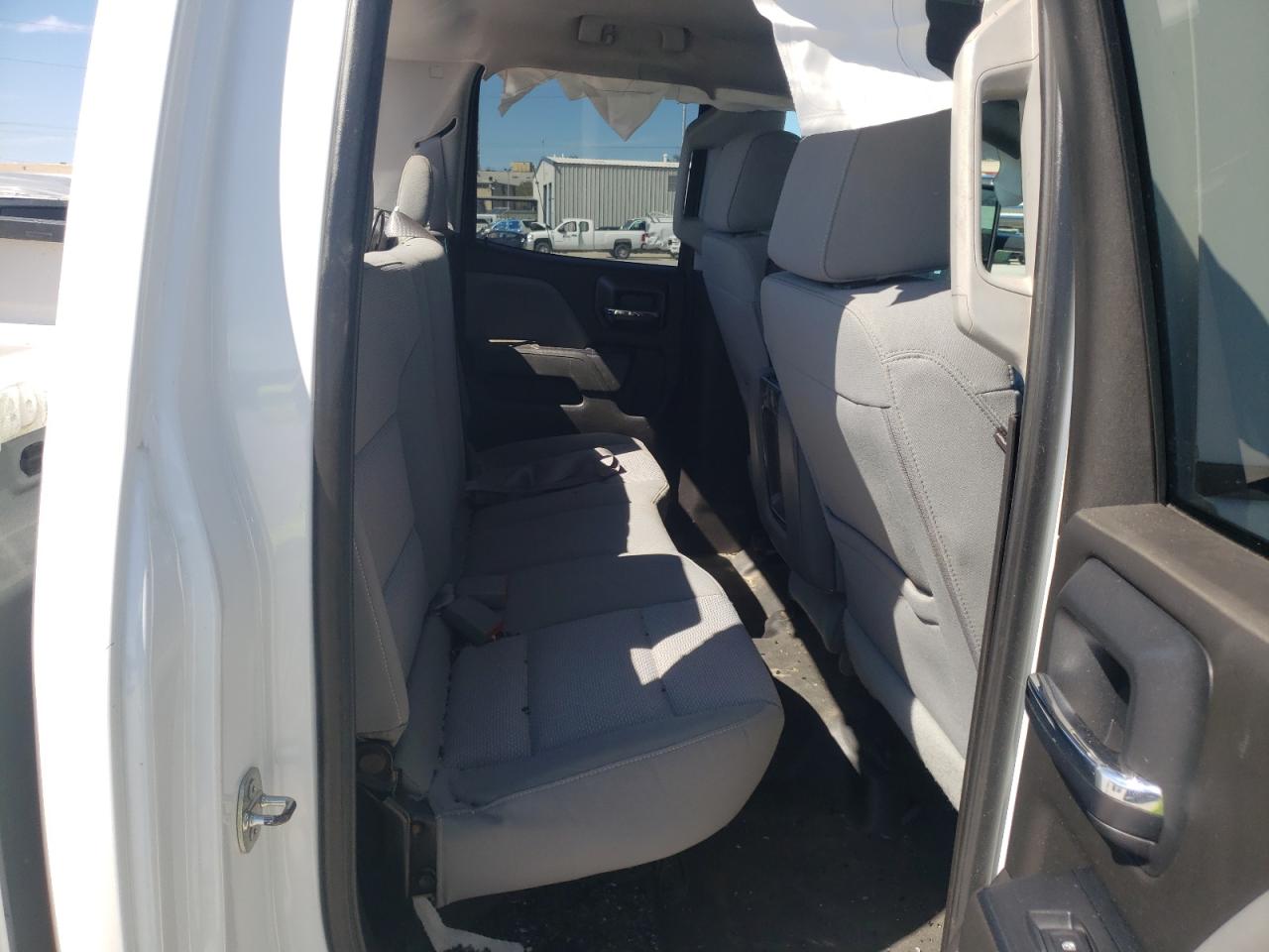 Photo 6 from auction – 2016 CHEVROLET SILVERADO with VIN 1GC2CUEG5GZ291534