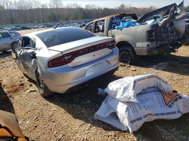 Photo 3 from auction – 2019 DODGE CHARGER PO with VIN 2C3CDXKTXKH600304