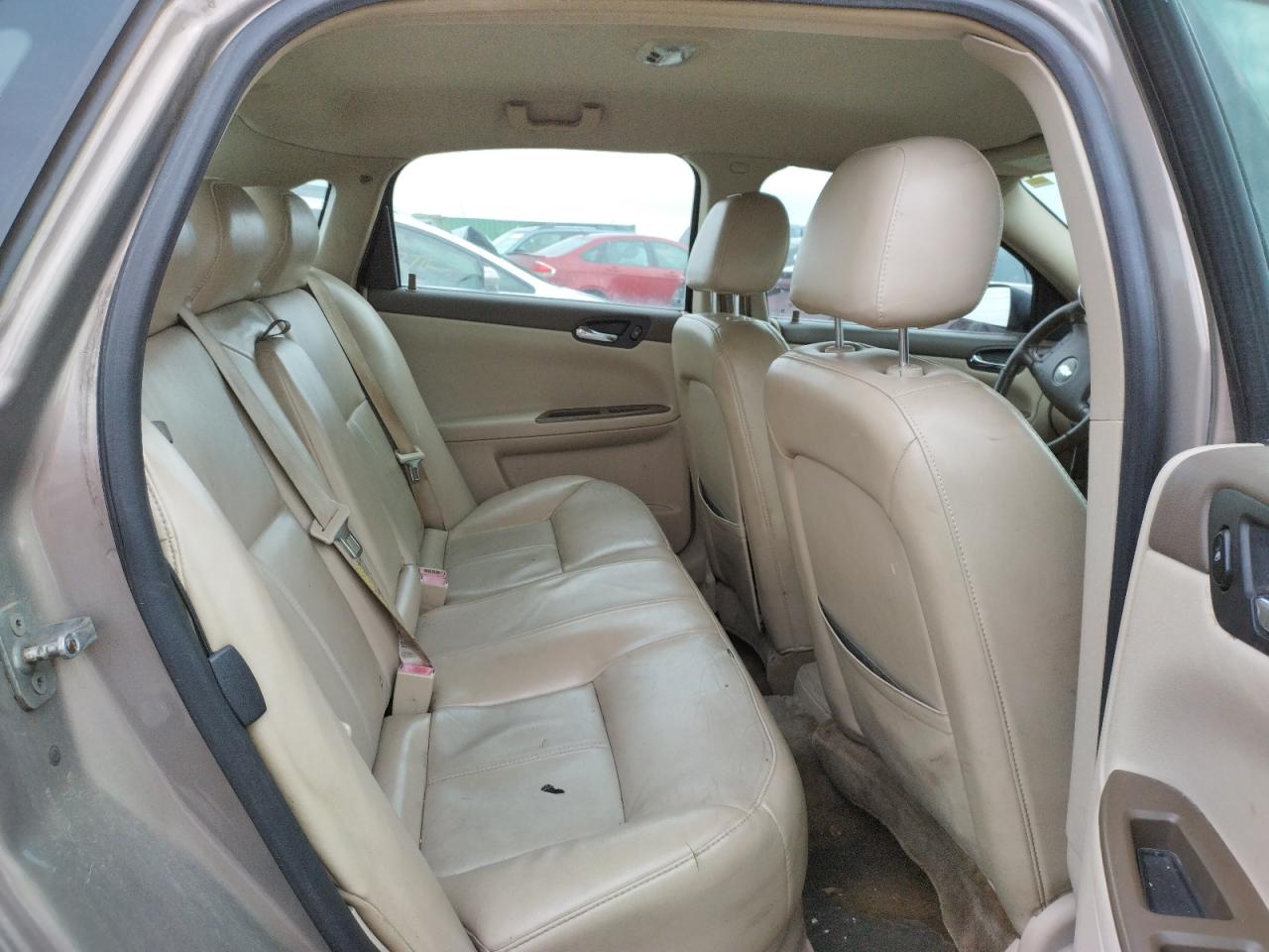 Photo 6 from auction – 2007 CHEVROLET IMPALA LT with VIN 2G1WC58R779183911