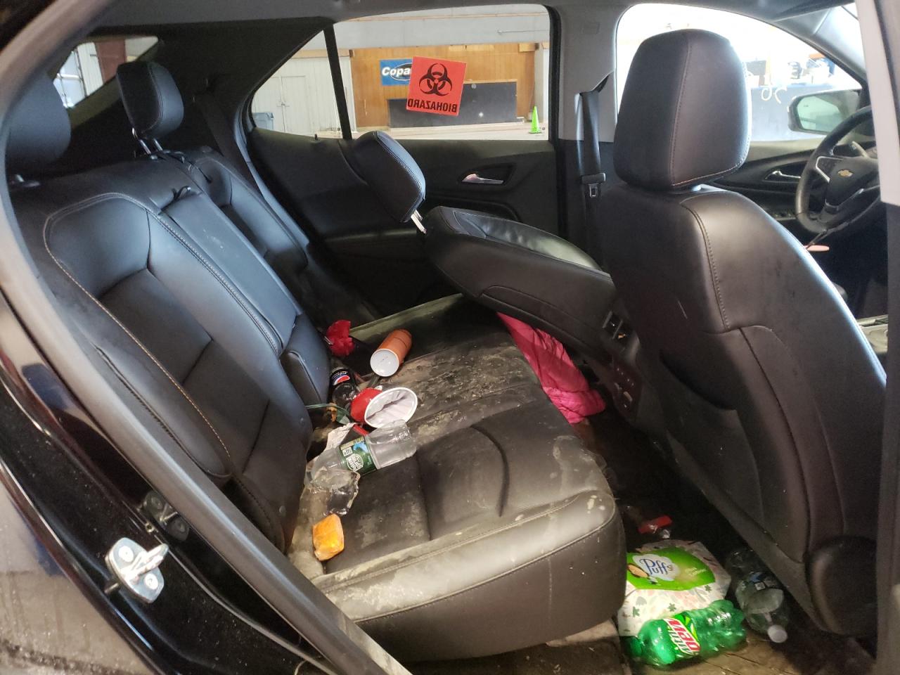 Photo 6 from auction – 2018 CHEVROLET EQUINOX PR with VIN 2GNAXWEX5J6258880