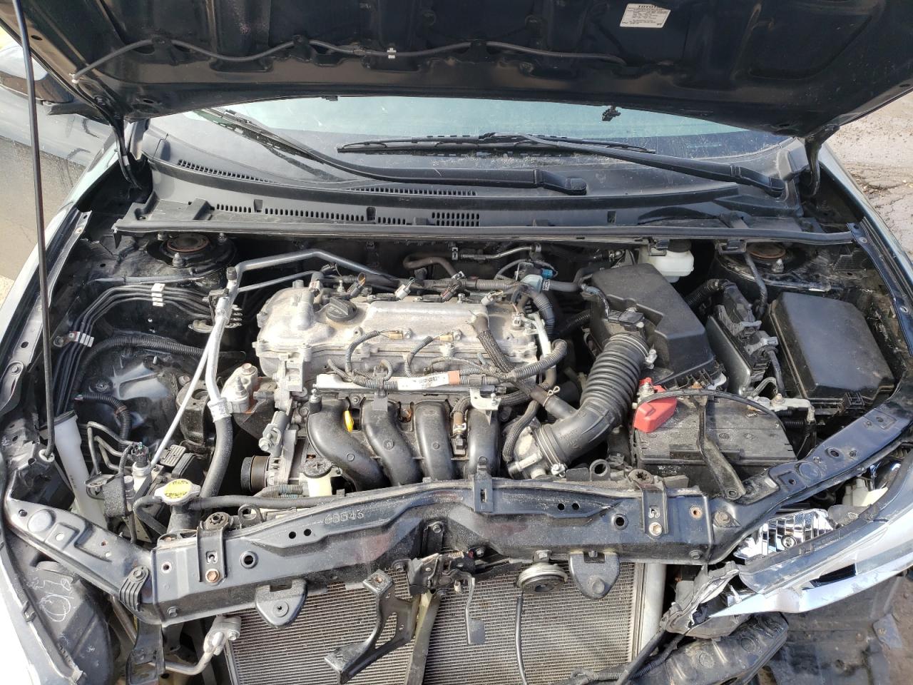 Photo 7 from auction – 2016 TOYOTA COROLLA L with VIN 2T1BURHE4GC737896