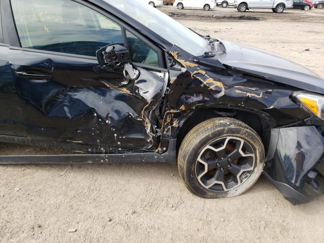 Photo 9 from auction – 2015 SUBARU XV CROSSTR with VIN JF2GPADC7F8228853