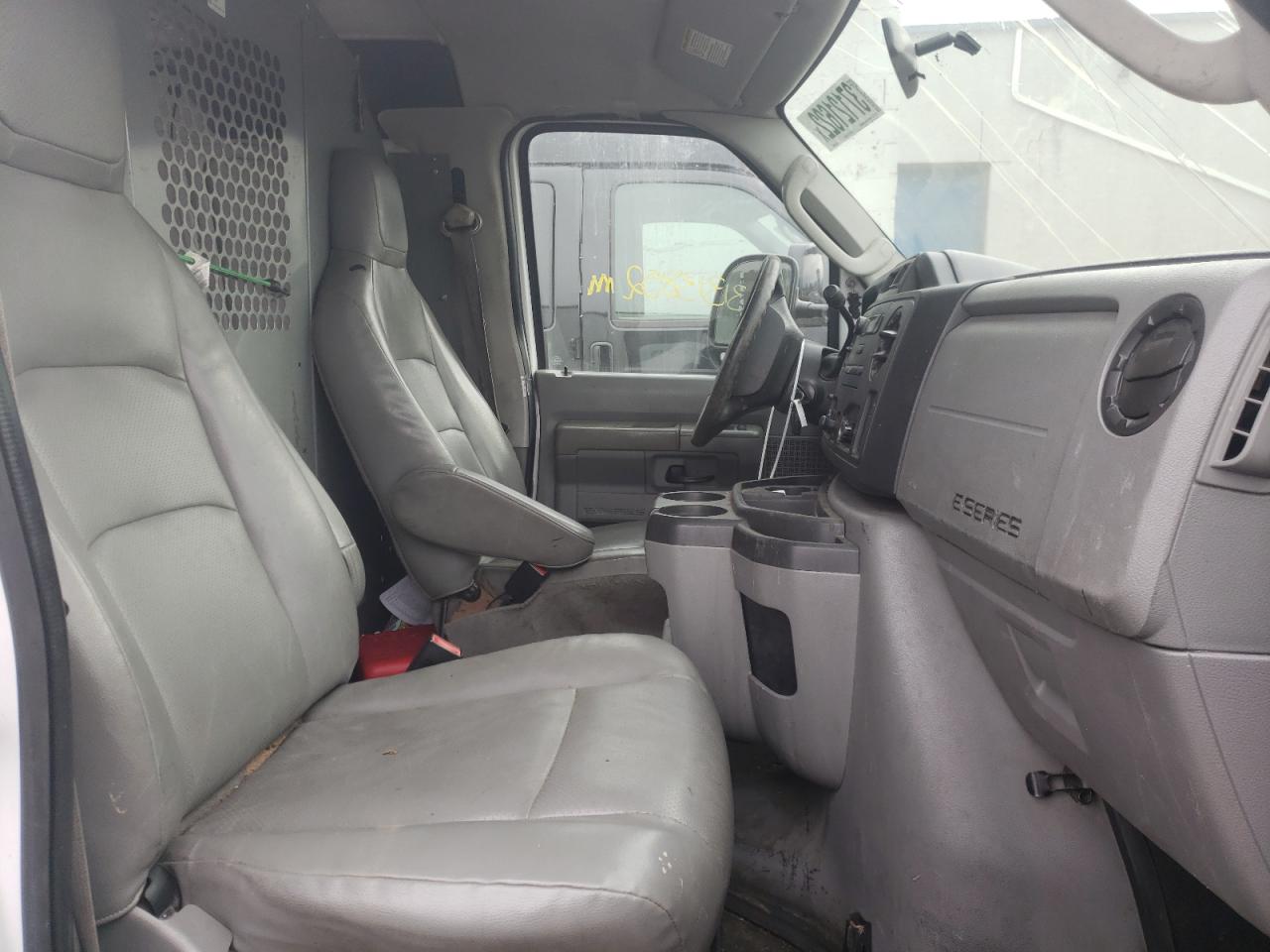 Photo 5 from auction – 2012 FORD ECONOLINE with VIN 1FTNE1EW9CDA85069