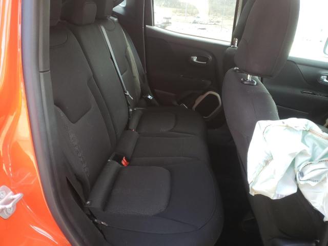 Photo 6 from auction – 2015 JEEP RENEGADE L with VIN ZACCJBBT4FPC39731
