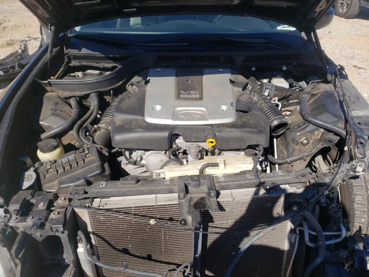 Photo 7 from auction – 2011 INFINITI G37 BASE with VIN JN1CV6AP6BM302307