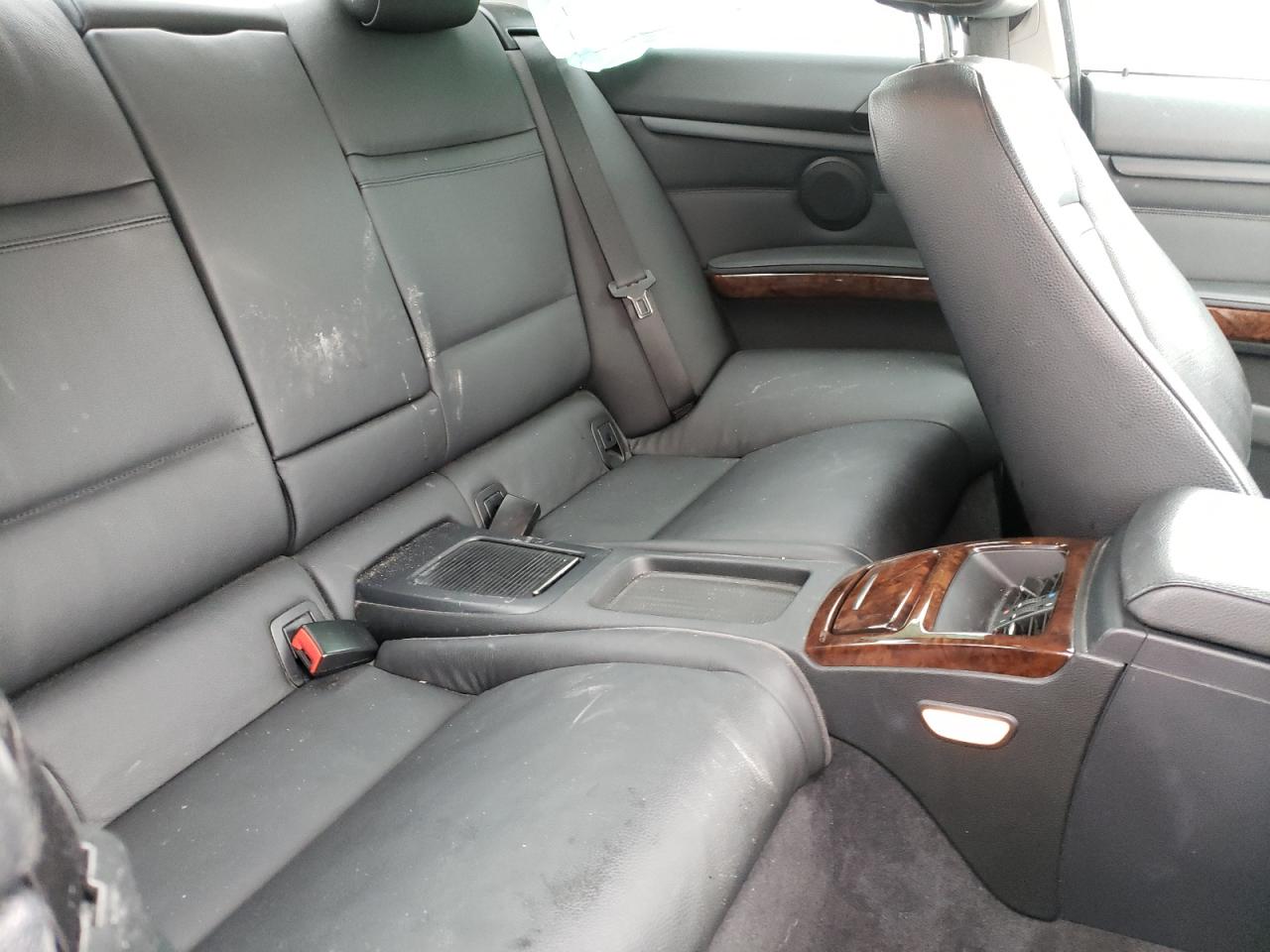 Photo 6 from auction – 2010 BMW 335 XI with VIN WBAWC7C59AE270668