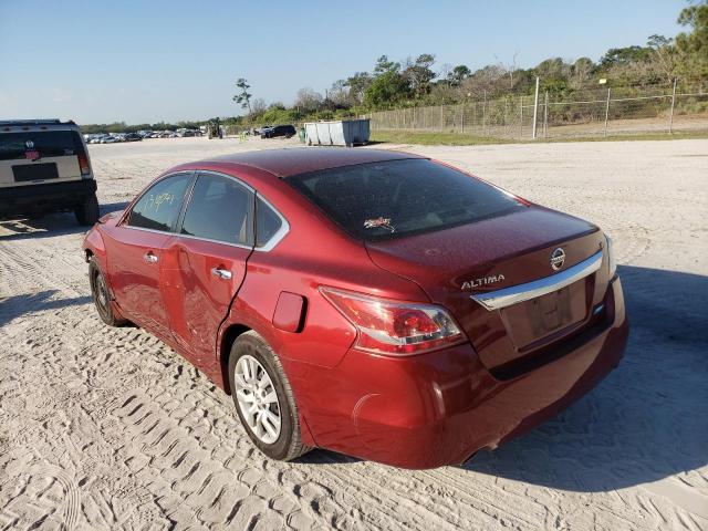 Photo 3 from auction – 2013 NISSAN ALTIMA 2.5 with VIN 1N4AL3AP7DC921215