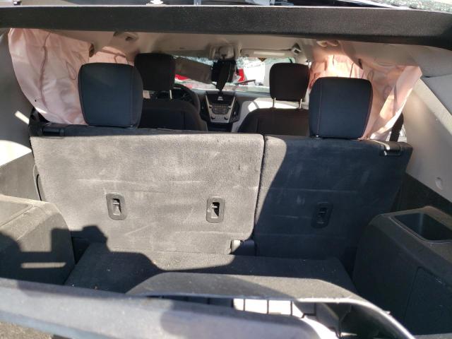 Photo 9 from auction – 2015 CHEVROLET EQUINOX LS with VIN 2GNALAEK8F6283010