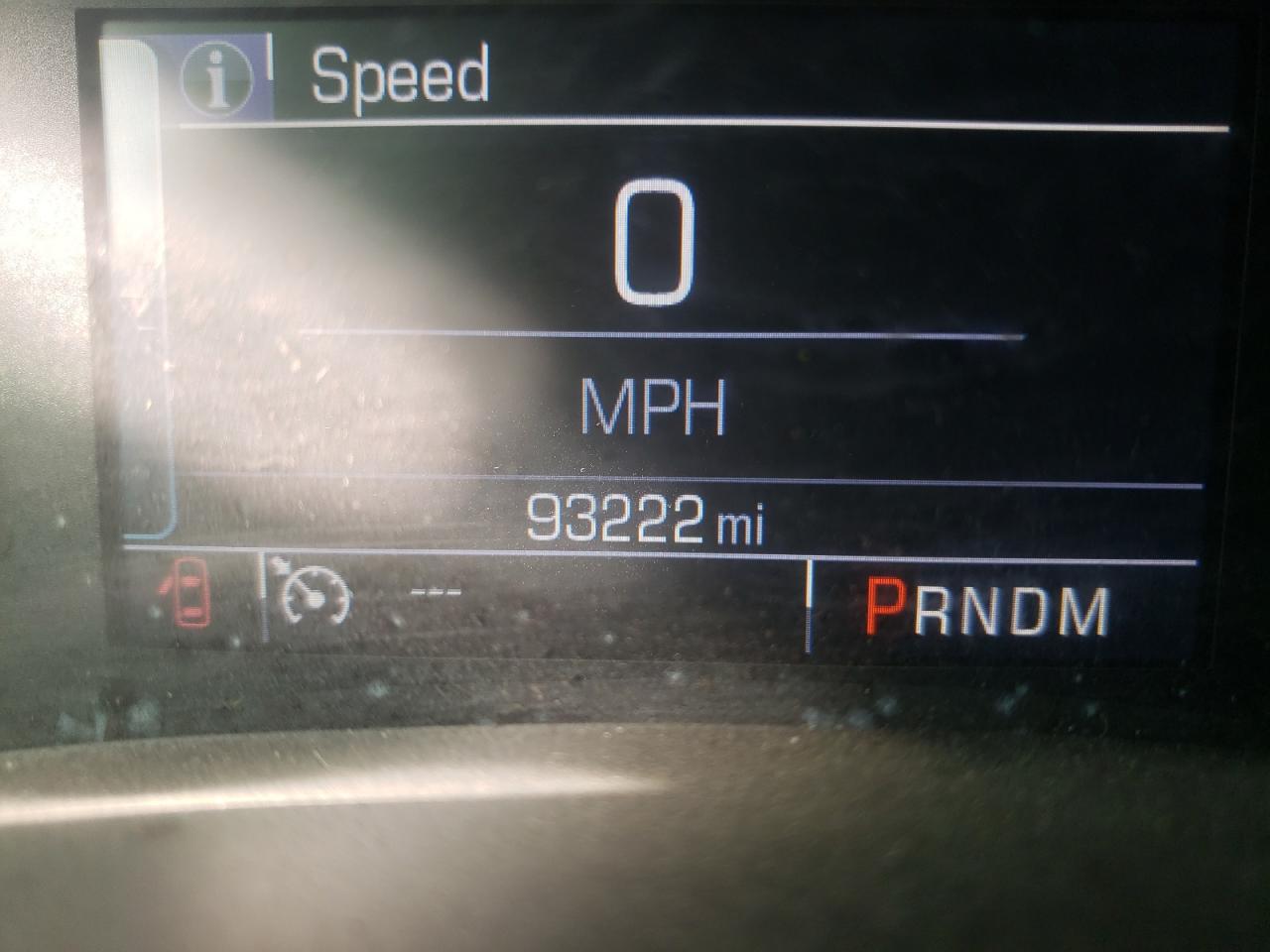 Photo 8 from auction – 2014 CHEVROLET IMPALA LT with VIN 2G1125S37E9194793