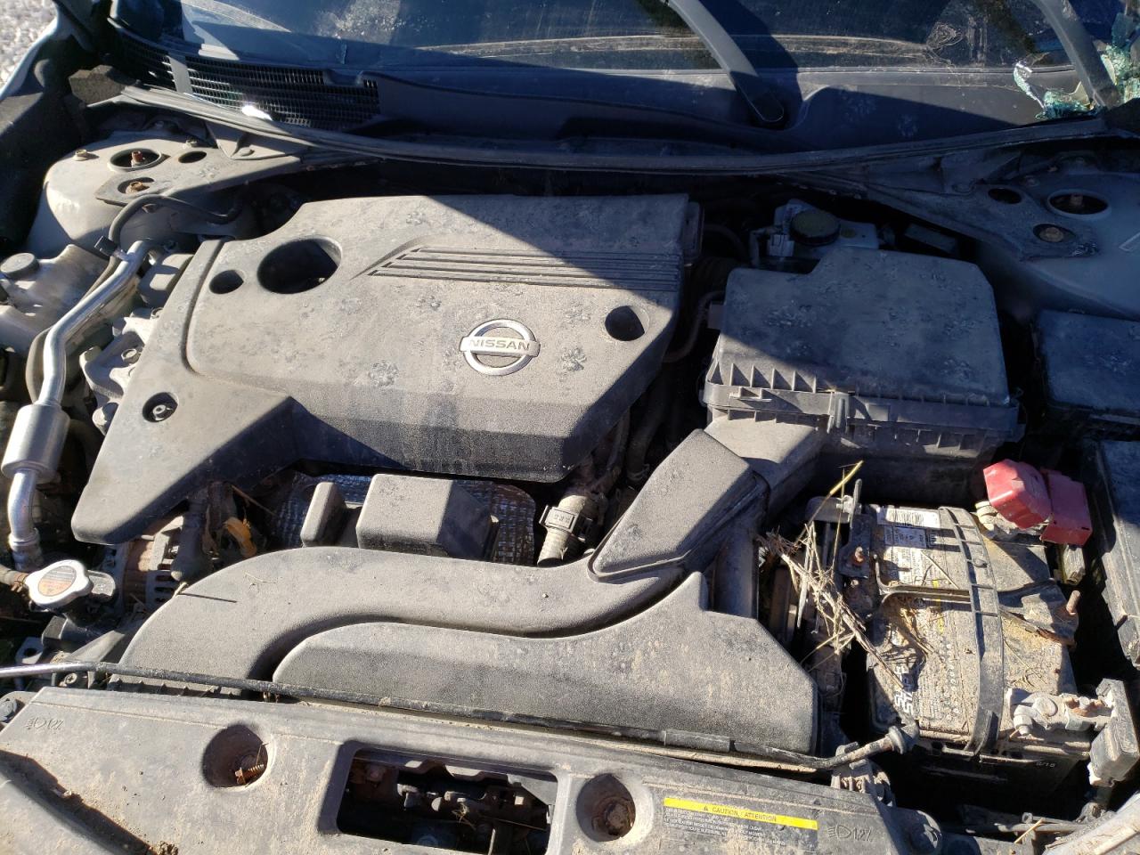 Photo 7 from auction – 2013 NISSAN ALTIMA 2.5 with VIN 1N4AL3AP1DN518447