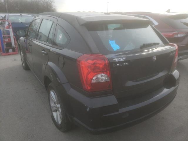 Фото 3 с аукциона – 2010 DODGE CALIBER SX с VIN 1B3CB4HA0AD534123