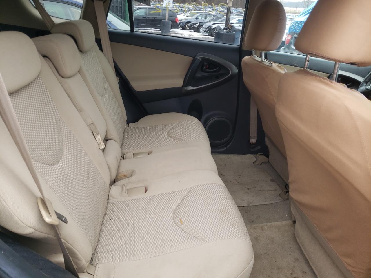 Photo 6 from auction – 2011 TOYOTA RAV4 with VIN 2T3BF4DV8BW096530