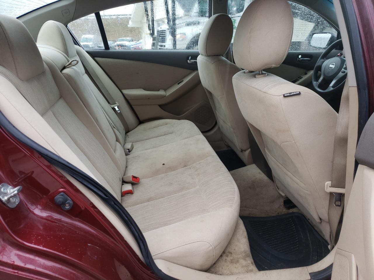 Photo 6 from auction – 2011 NISSAN ALTIMA BAS with VIN 1N4AL2AP5BN516594