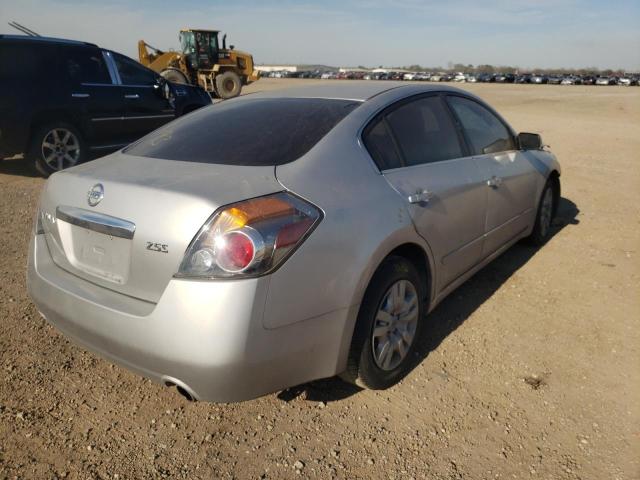 Photo 4 from auction – 2012 NISSAN ALTIMA BAS with VIN 1N4AL2AP9CN501193